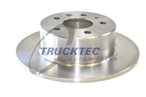 TRUCKTEC AUTOMOTIVE Тормозной диск 02.35.020